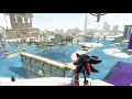Download Lagu Shadow's White Space | Sonic X Shadow Generations