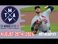 The Morning After 2026 Live Stream
