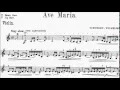 HKSMF 68th Violin 2016 Class 216 Grade 7 Schubert arr Wilhelmj Ave Maria D 839 Sheet Music