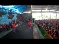 Download Lagu KAPAL TANAH sKaKinG ft DELLA Monica - Families sKaKinG - live AIL stage 2