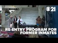 Re-entry program offers second chance for civilian life after lock-up in Dauphin County