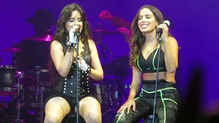 Download Camila Cabello e Anitta - Paradinha/Real Friends #NBTSTourSaoPaulo MP3