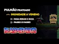IMUNE a VENENO Como PEGAR o PULMAO DE FERRO no jogo Blasphemous Walkthrough No Commentary
