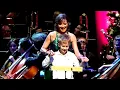 KATICA ILLÉNYI Teaching young generation how to play the Theremin  - fan video