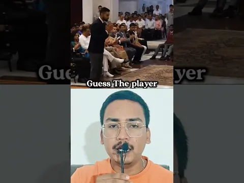 Guess The Player #shorts #viralvideo #tranding #motivation