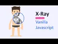 Awesome X-ray of cartoon image using JavaScript How to get X-ray using JavaScript clip-path css