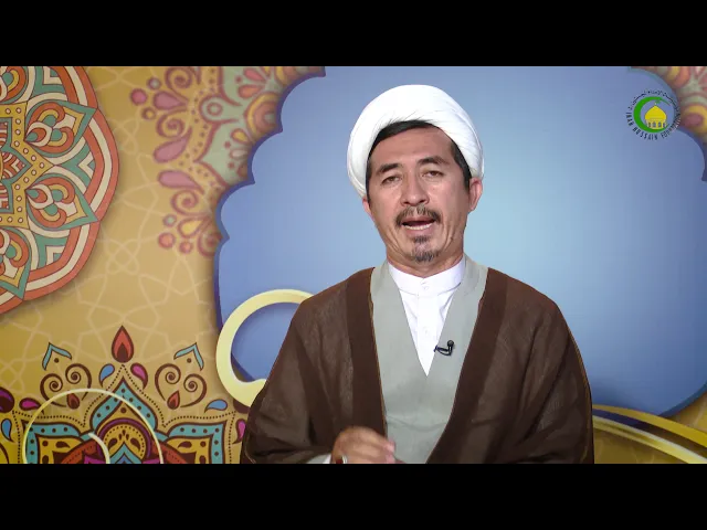 ⁣45    واجب عینی و کفایی - استاد: علی جمعه مظفری
