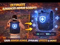 Advanced Armor Blue Shield Script FiveM