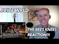PSYCHOTHERAPIST REACTS to Juice Wrld- The Bees Knees