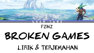 shangri la frontier opening full broken games by fzmz lyrics kan rom ind 