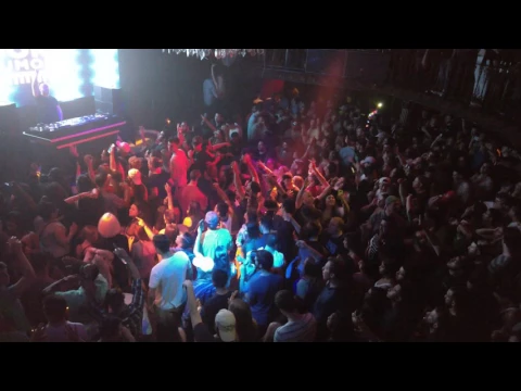 Duke Dumont Wont Look Back Lizard Lounge Dallas TX July 1 2017