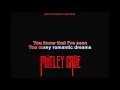 Mötley Crüe - Home Sweet Home [Karaoke]