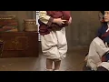 Jewels in the place caning sence Hitting little kid girl legs