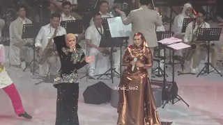 live kumbang bunga dato sri siti nurhaliza x aina abdul acp siti nurhaliza 30 tahun 2026