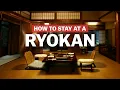 Download Lagu Staying at a Traditional Japanese Inn | Ryokan \u0026 Onsen Etiquette
