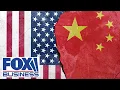 Pentagon warns China preparing for MAJOR conflict