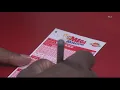 Mega Millions winning ticket Here are the numbers