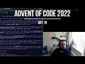 Advent of Code 2022 - Day 19