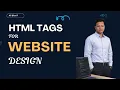 Top HTML Tags Every Beginner Should Know Bangla Web Development Tutorial