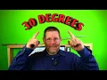 How To Bend A 30 Degree Offset On EMT Episode 3