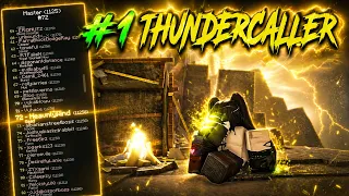 THUNDERCALLER EU Deepwoken