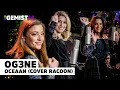 Download Lagu KIPPENVEL: OG3NE covert OCEAAN van RACOON! | Live bij 538