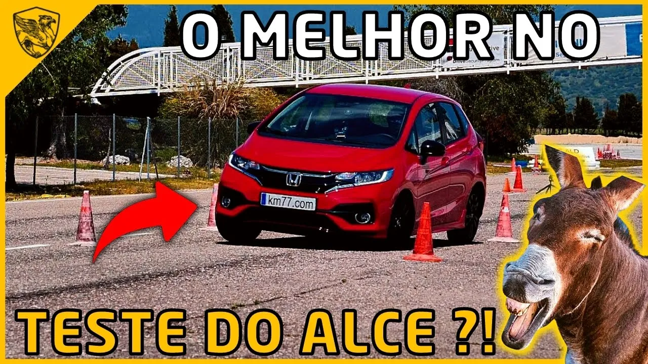 TESTE DO ALCE - OS MELHORES CARROS NO #TESTE DO JEGUE - TOP 5 CARROS - GRIPHOS MOTORSPORTS