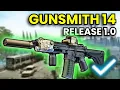 Gunsmith Part 14 - RELEASE 1 0 Guide Escape From Tarkov