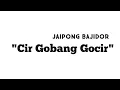 Download Lagu Audio Bening - Cir Gobang Gocir || jaipong bajidoran
