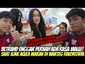 Download Lagu BETRAND GAK PERNAH MALU!! SAAT AJAK AQILA MAKAN BARENG DI WARTEG FAVORITNYA HABIS PULANG MAIN BOLA