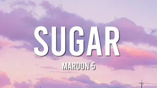 Maroon 5 - Sugar
