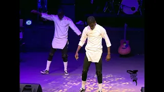 voices in my head brian nhira live dance choreography transformation 256 watoto church