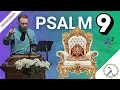 Download Lagu Psalm 9: The LORD Sits Enthroned | Pronomian Church Service with Sermon | Psalms Series