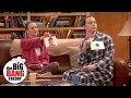 Penny Sheldon Quiz Each Other The Big Bang Theory