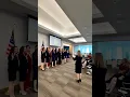 San Diego County DA Summer Stephan Swears In 15 New Deputy District Attorneys