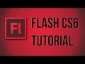 Introduction to Adobe Flash CS6
