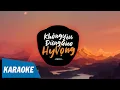 Download Lagu [KARAOKE] Không Yêu Đừng Gieo Hi Vọng Remix - Chu Bin