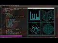 Diferentes tipos de graficas con PyQtGraph PyQt5