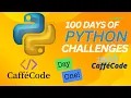 100 Days of Python - Day 1 Learn Python with Daily Challenges