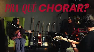Fernanda Brandão - Pra Quê Chorar? (Videoclipe Oficial)