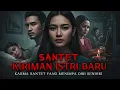 Download Lagu WANITA INI SELAMAT DARI SANTET KIRIMAN ISTRI BARU MANTAN SUAMINYA AKIBAT PENJAGA GAIB