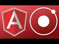 Ionic 4 with Angular 1 6