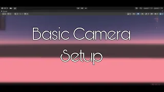 Overunner - 2 5D Platformer Devlog Episode 4 Basic Camera Setup