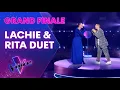Download Lagu Lachie Duets With Rita Ora - Lady Gaga | The Grand Finale | The Voice Australia