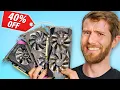 I Bought Off-Brand GPUs from NewEgg How Bad Are They