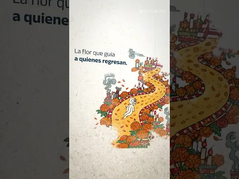 Cempasúchil: una leyenda tlaxcalteca de amor