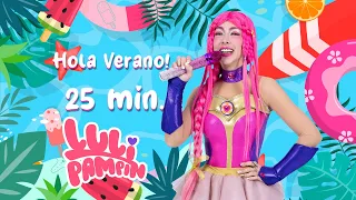 Luli Pampín ☀️ ¡HOLA VERANO! #verano