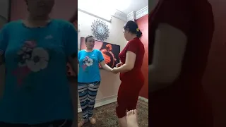 رقص منازل دندنها