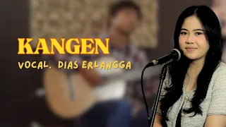 Download KANGEN (MANTHOUS) - DIAS ERLANGGA FEAT DWI HANSEN (OFFICIAL ACOUSTIC VERSION) MP3