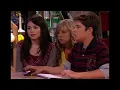 Never watch iCarly it makes sad